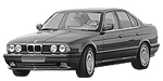 BMW E34 U2183 Fault Code