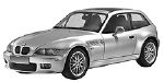 BMW E36-7 U2183 Fault Code