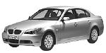 BMW E60 U2183 Fault Code