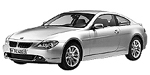 BMW E63 U2183 Fault Code