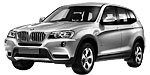 BMW F25 U2183 Fault Code