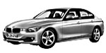 BMW F30 U2183 Fault Code